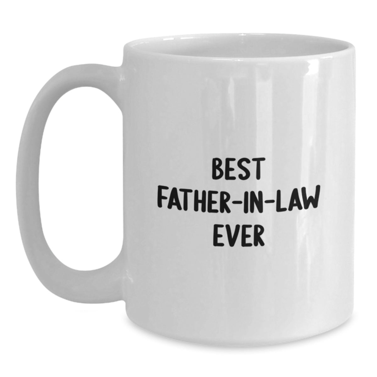 Father-in-law Gift A Thoughtful Keepsake Mug - Best Father-in-law Ever - Main