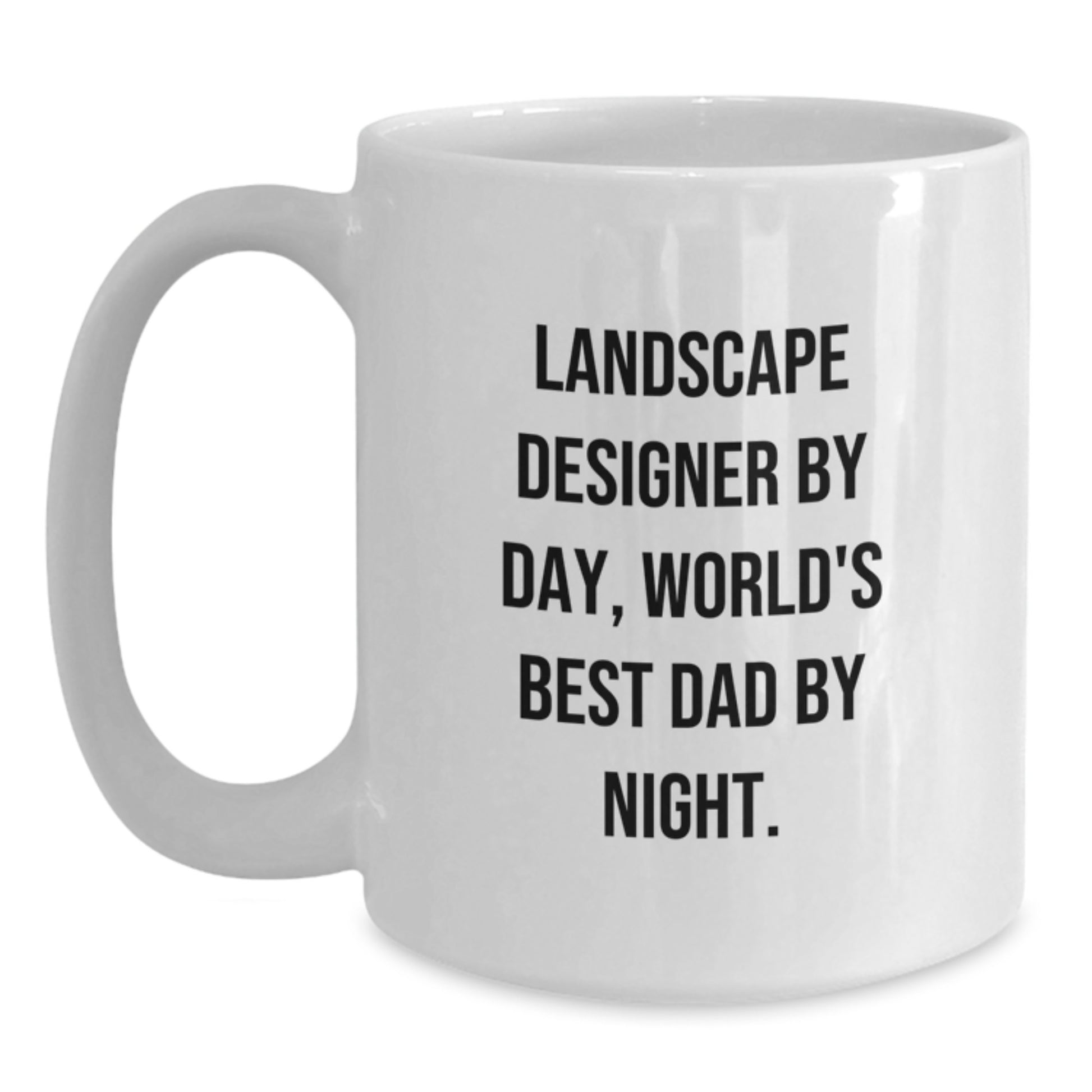 Landscape Designer Coffee Mug Essential for Neighbors Birthday Gift - Main