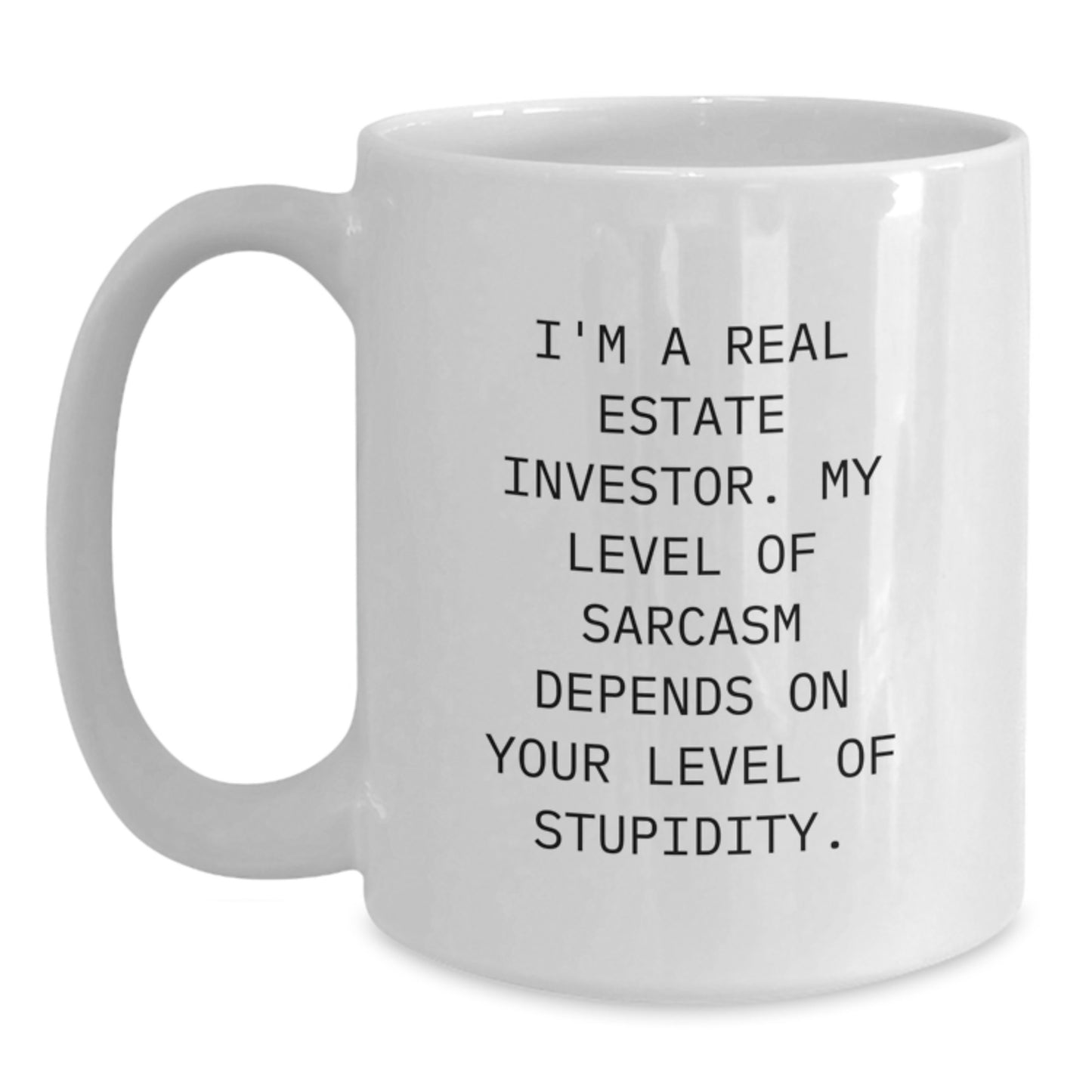 Fun Real Estate Investor Gifts for Men from Friends during Christmas Unique Holiday Season - Main