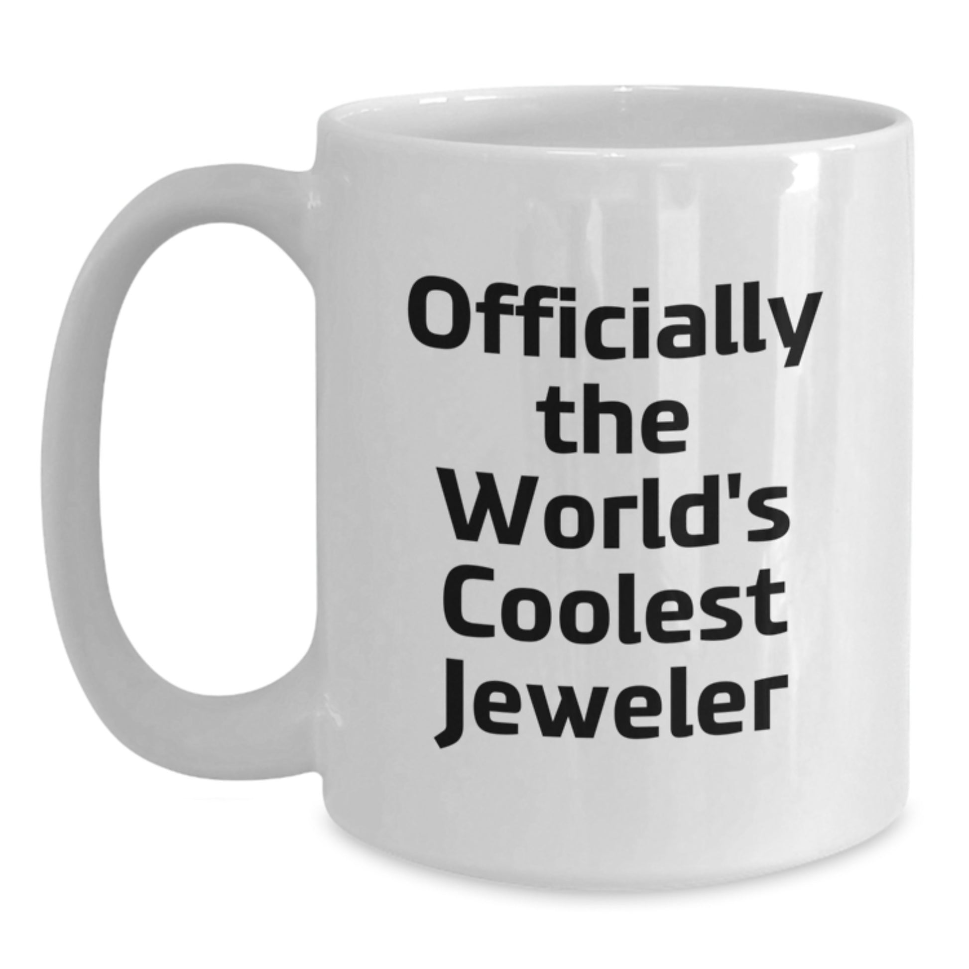 Funny Jeweler Gifts from Men to Friends and Family on Christmas Unique Gifts for Jeweler - Main