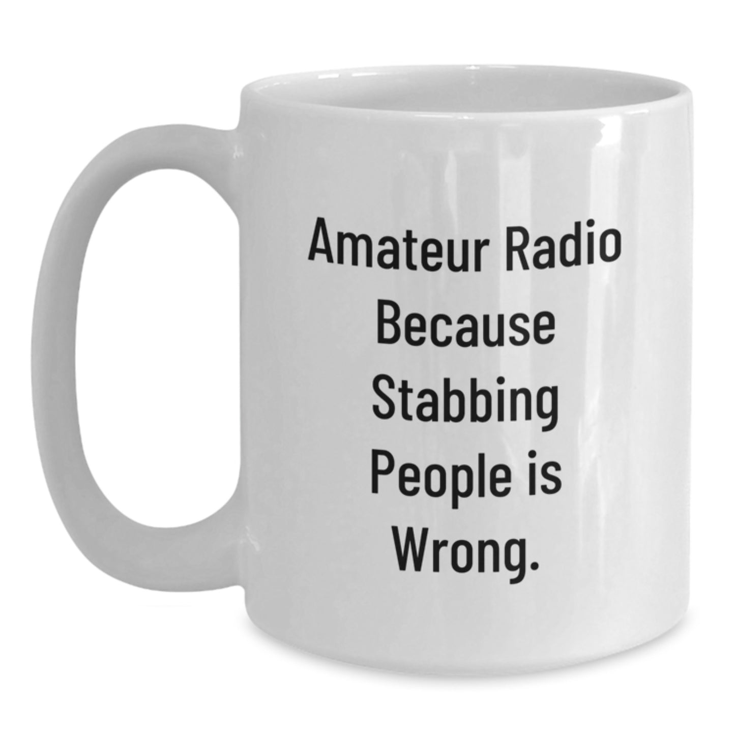 Funny Amateur Radio Gifts from Men to Hams on Valentine's - Main