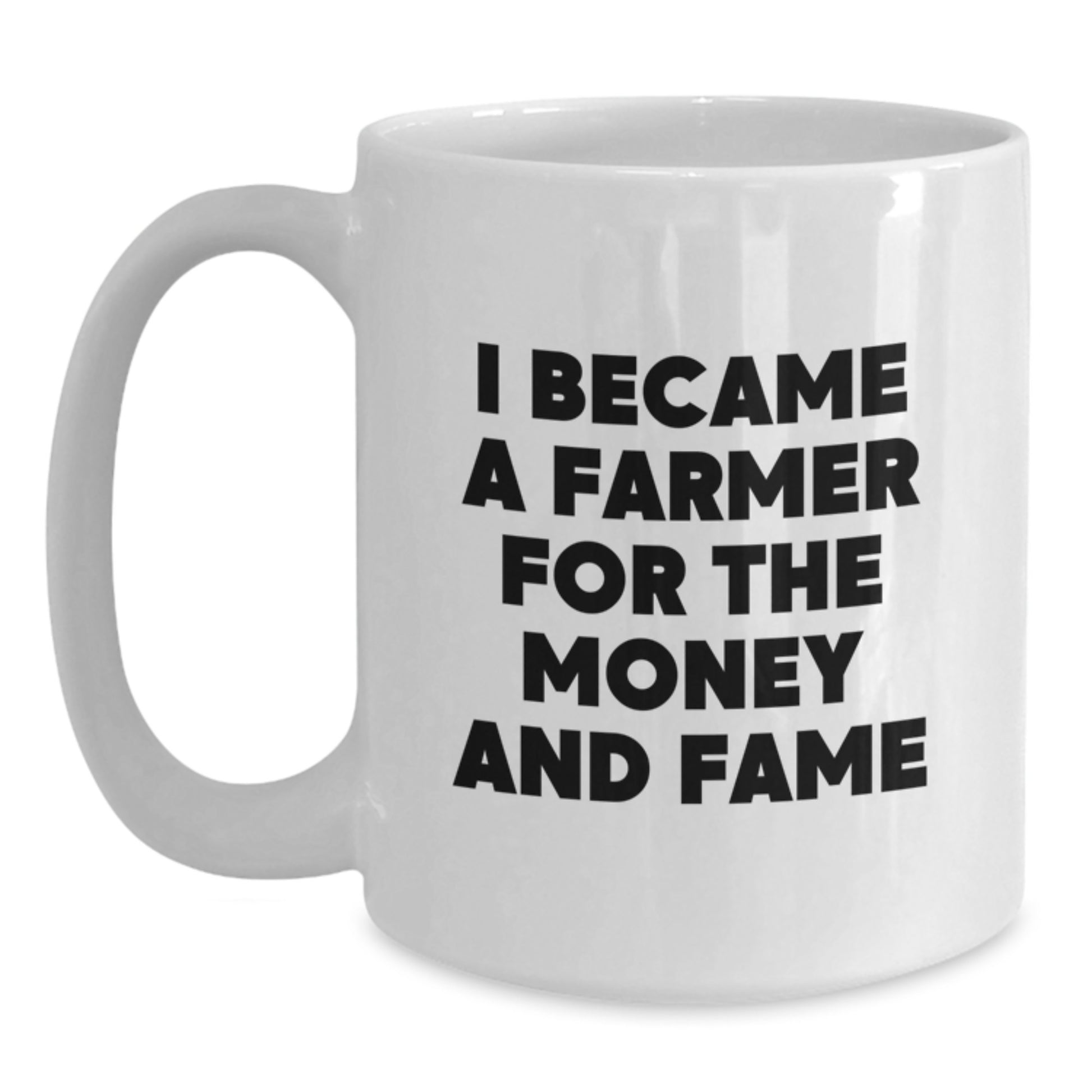 Funny Farmer Quote Gifts from Men for Women to Celebrate Mother's Day - Main