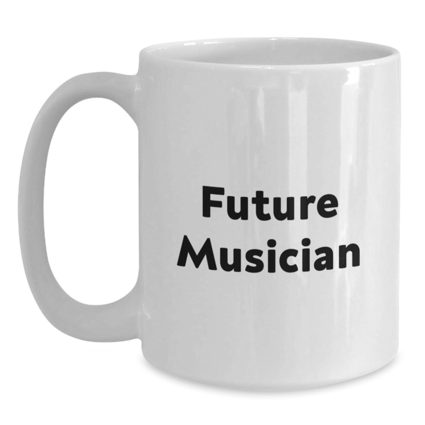 Future Musician Funny Mug Gifts from Friends for Musician Graduation Unique Gifts - Main