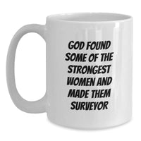 Load image into Gallery viewer, Funny Surveyor Gifts for Women Friends Surveyor Enthusiasts White Coffee Mug from Men - Main
