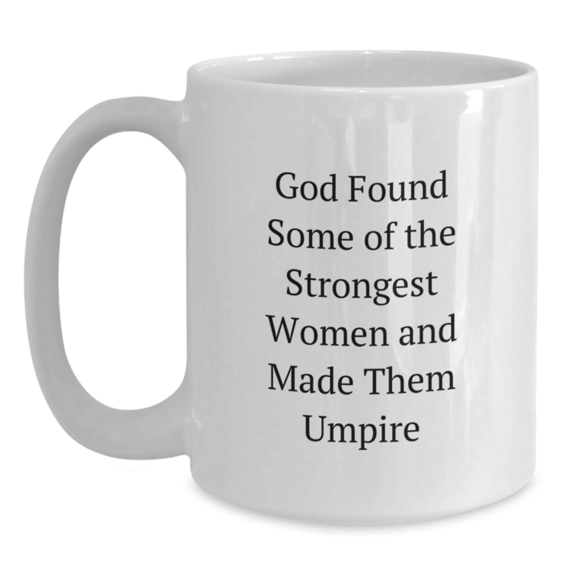 Funny Umpire Gifts from Family to Umpire Friends and Umpire Colleagues for Graduation Unique - Main