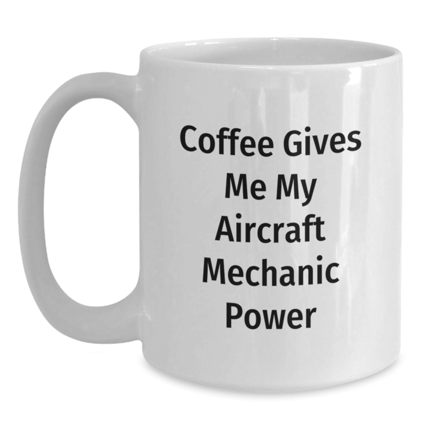 Funny Gifts from Friends for Aircraft Mechanic Guys on Graduation Unique Gifts - Main