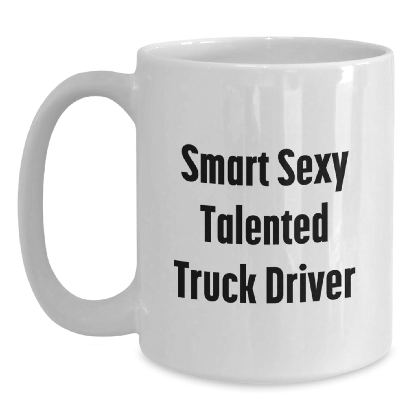 Truck Driver Graduation Unique Gifts for Men Funny Quote Gifts from Friends - Main