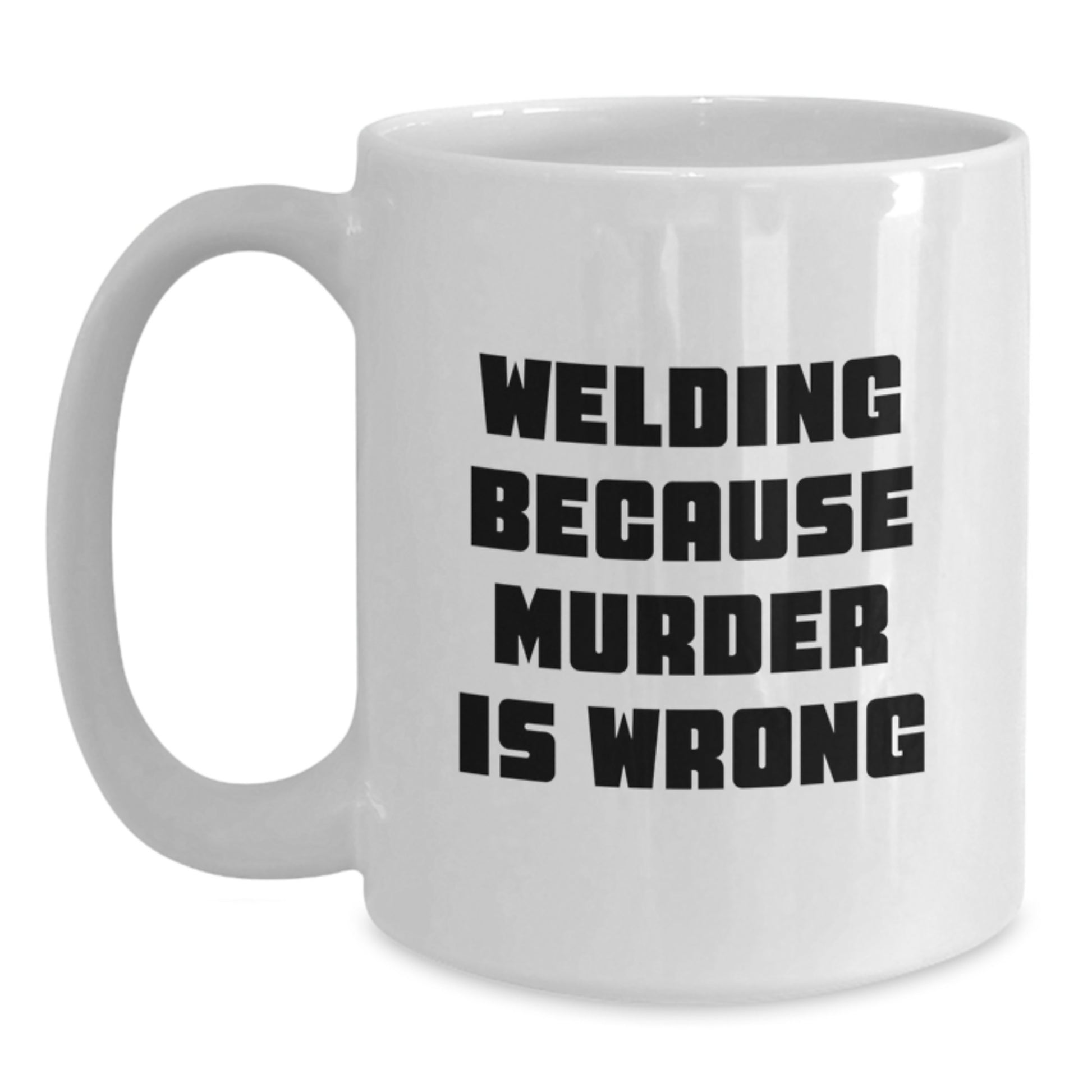 Welding Humor Funny Mugs for Men Gifts from Friends on Valentine's - Main