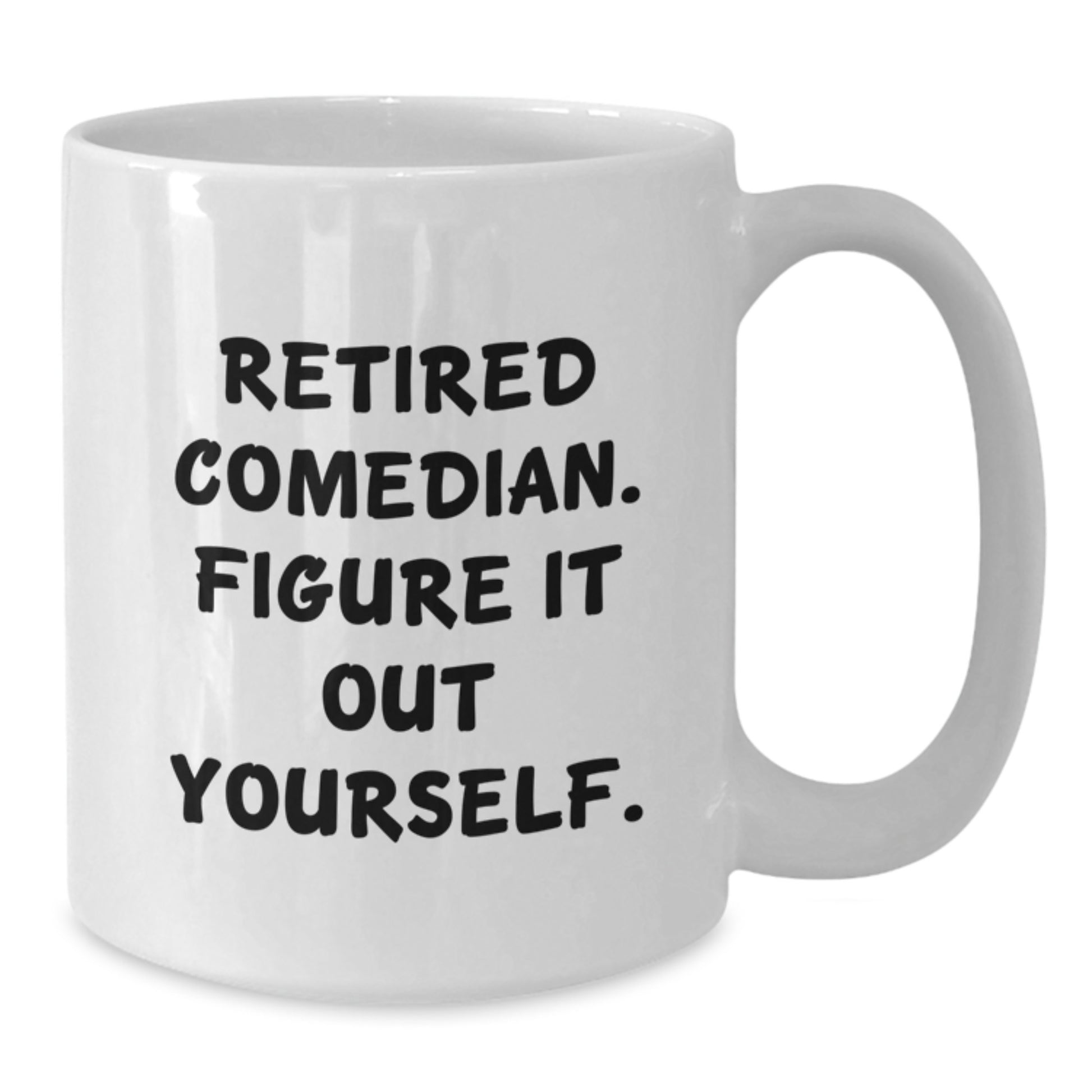 Funny Comedian Graduation Unique Gifts from Friends for Comedian - Additional