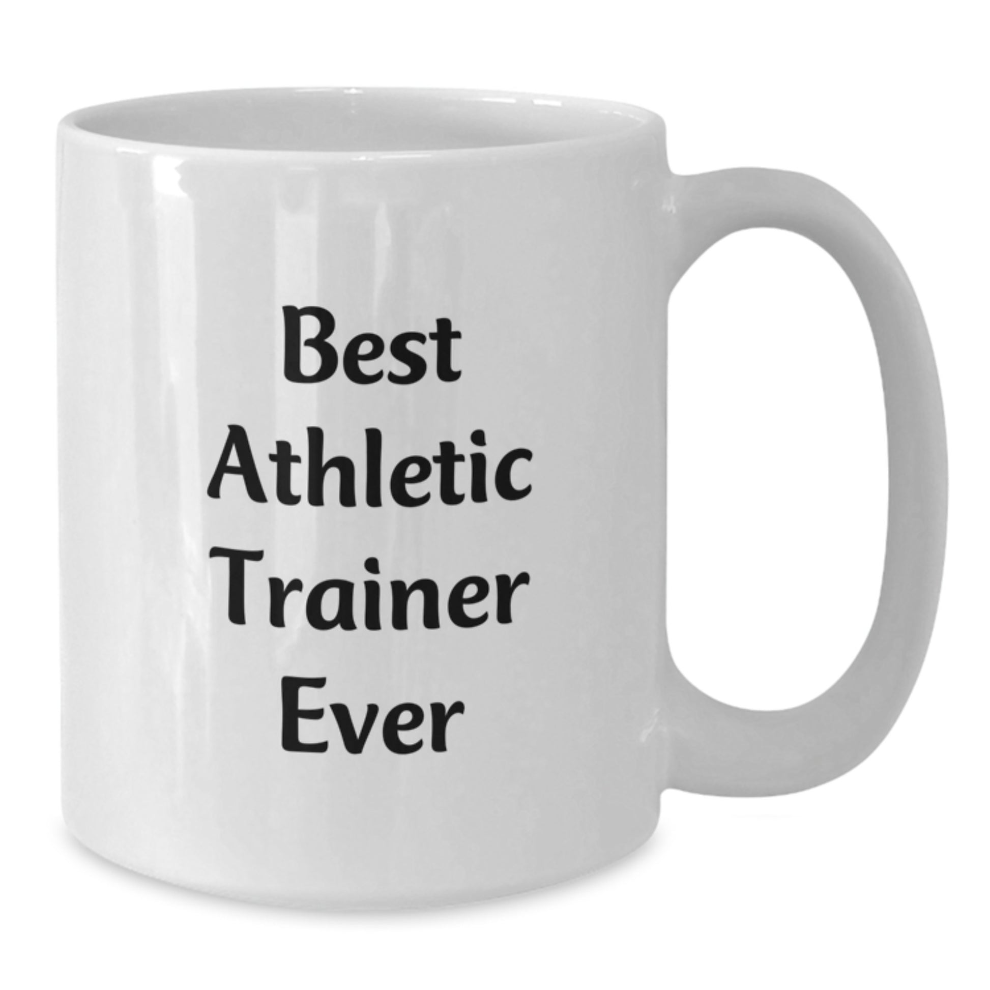 Athletic Trainer Keepsake Mug for Him Birthday Gift – Best Athletic - Additional