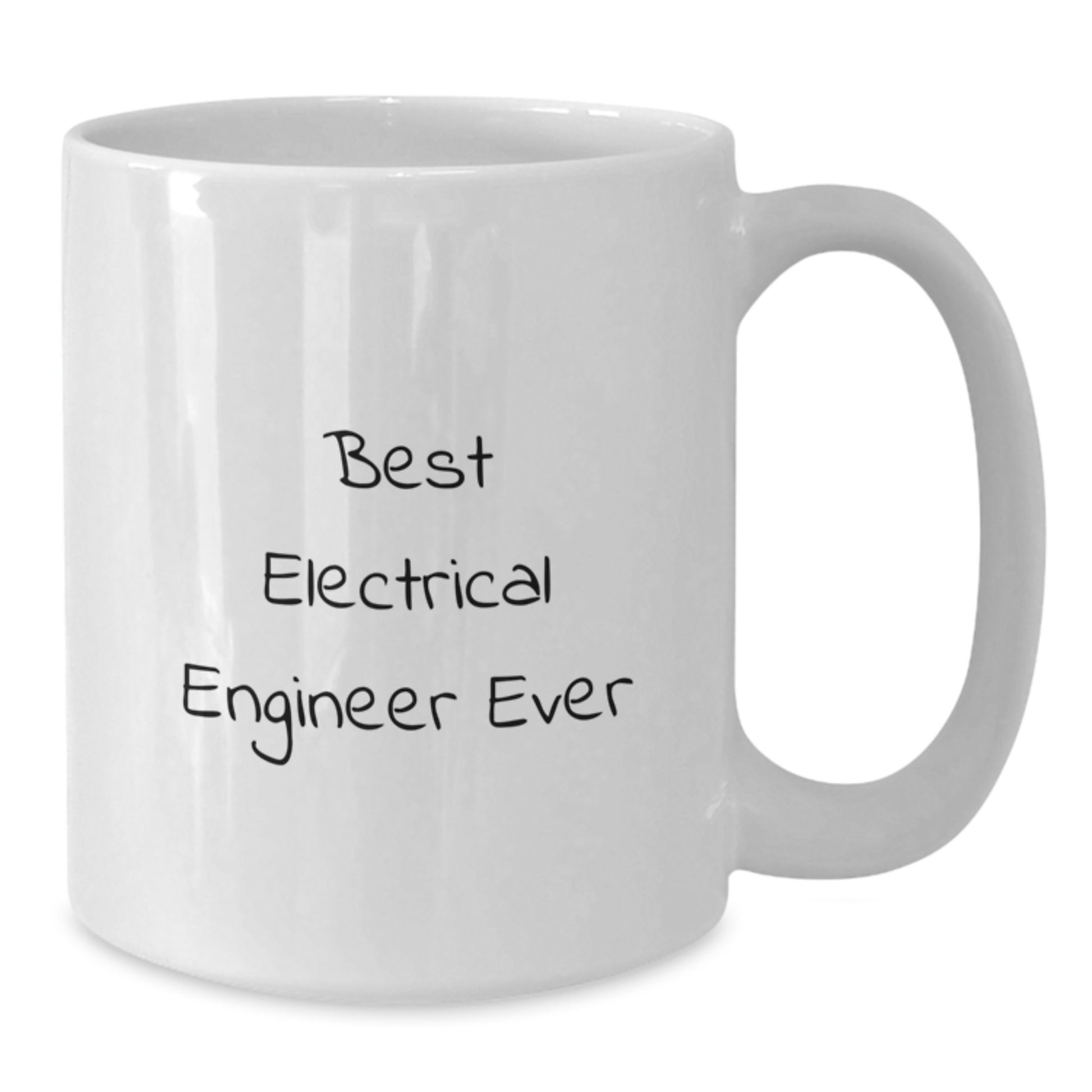 Electrical Engineer Keepsake Mug for Him Birthday Gift Electrical - Additional