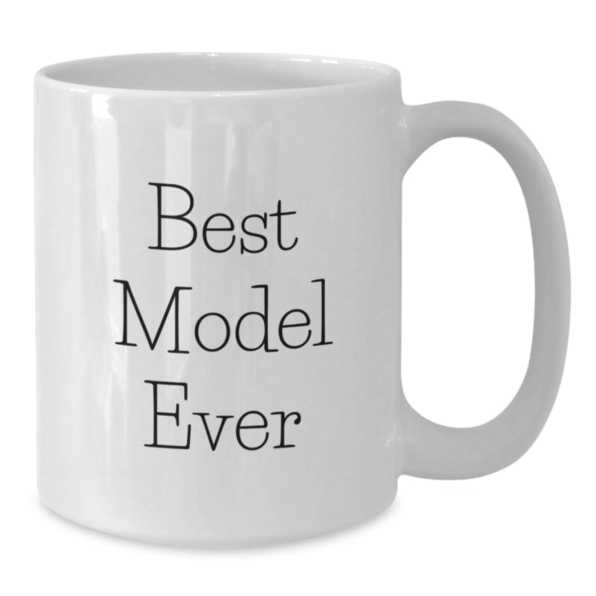 Model Appreciation Gift for Him - A Delightful Keepsake with 'Best Model - Additional