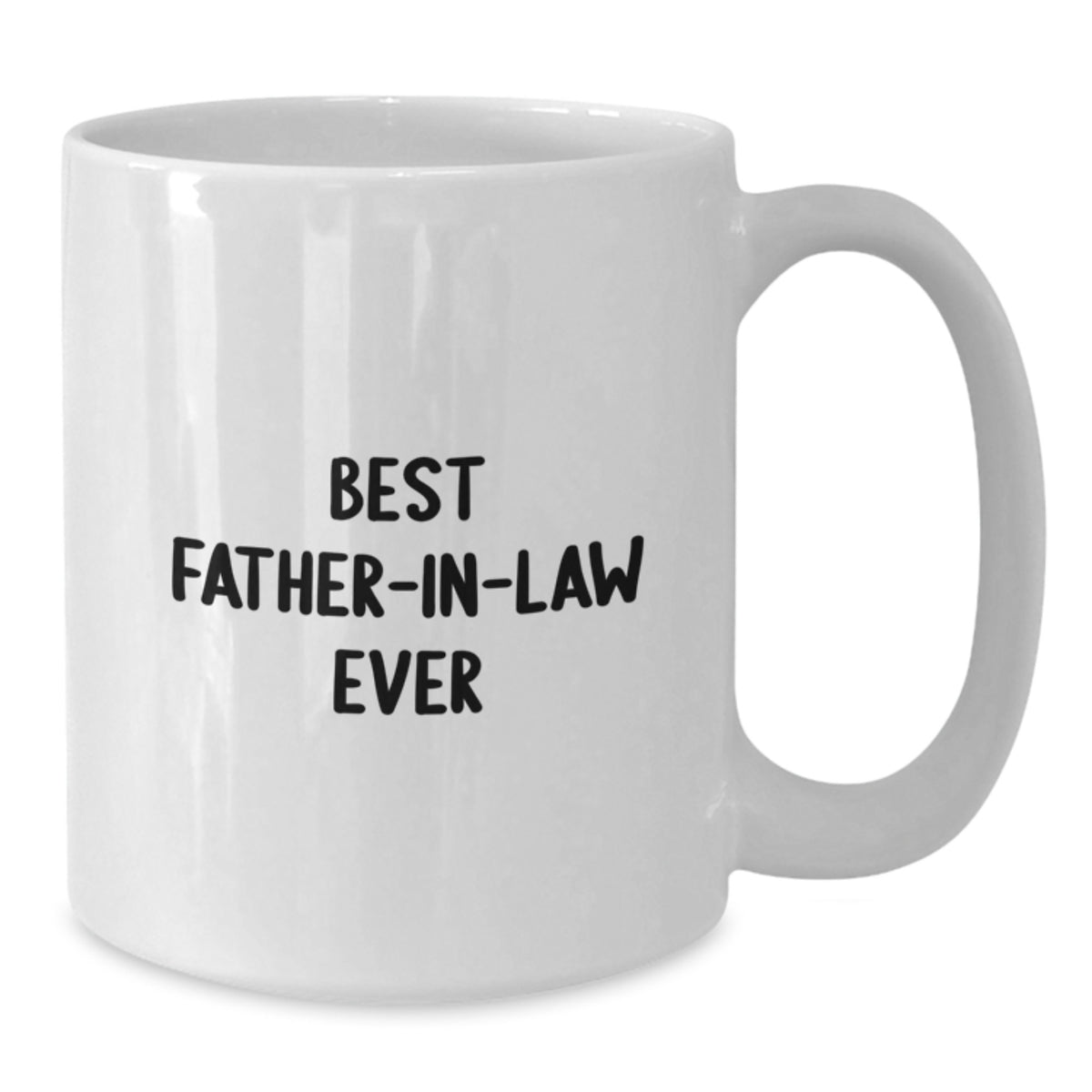 Father-in-law Gift A Thoughtful Keepsake Mug - Best Father-in-law Ever - Additional