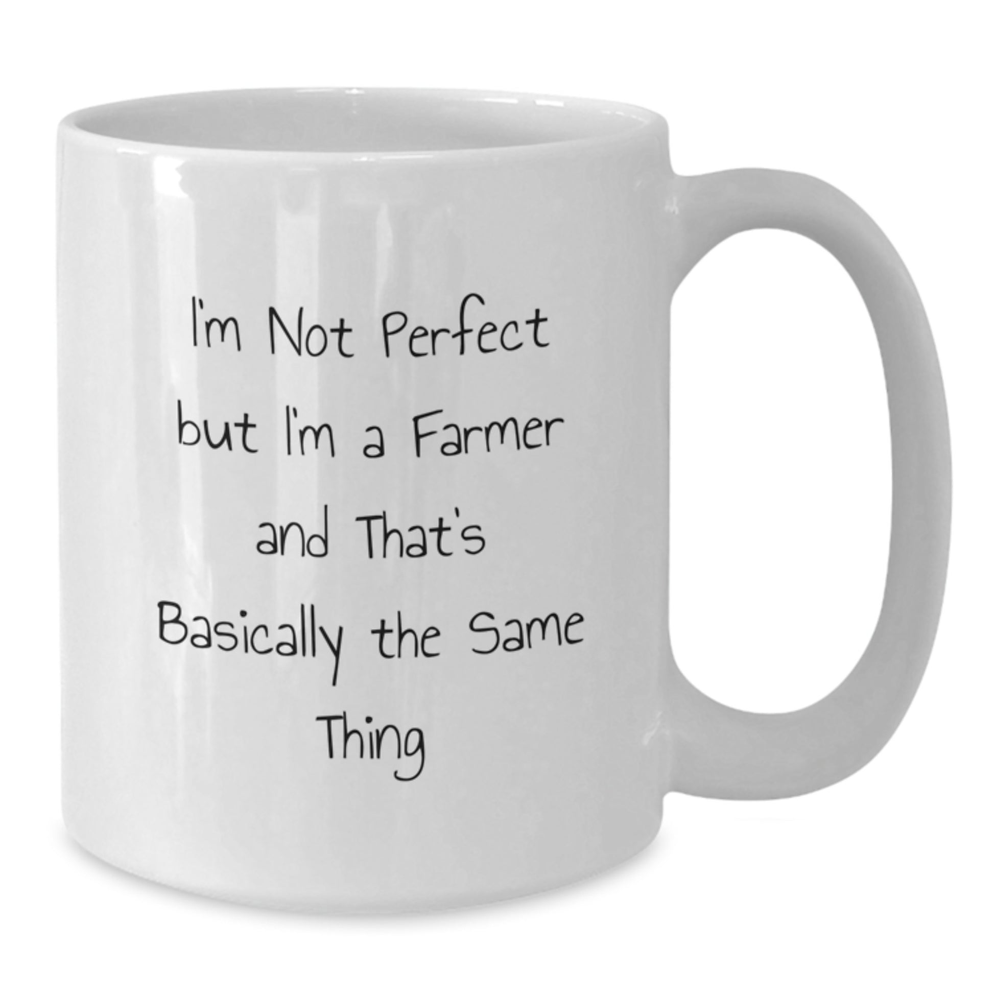 Sassy Farmer Mug Novelty Birthday Gift for Friends - Additional