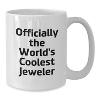 Load image into Gallery viewer, Funny Jeweler Gifts from Men to Friends and Family on Christmas Unique Gifts for Jeweler - Additional
