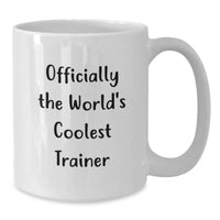 Load image into Gallery viewer, Funny Trainer Gifts from Men for Trainers Christmas Unique Presents - Additional
