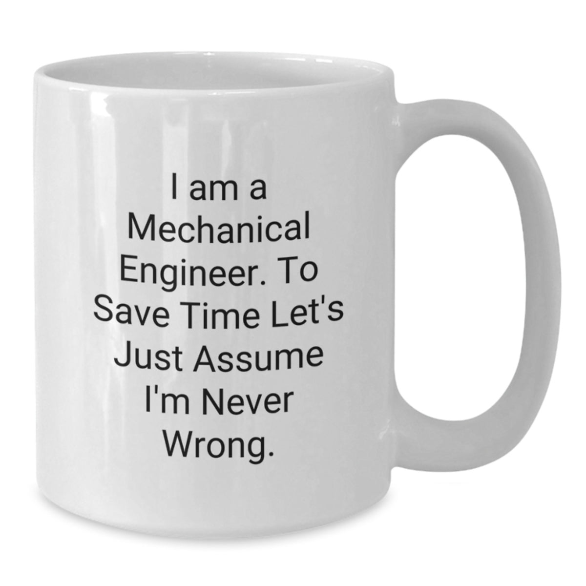 Gifts for Mechanical Engineer Friends Funny White Coffee Mugs, Mechanical Engineer Unique Gifts, White Coffee Mug Christmas Unique Gifts from Men to Friends - Additional