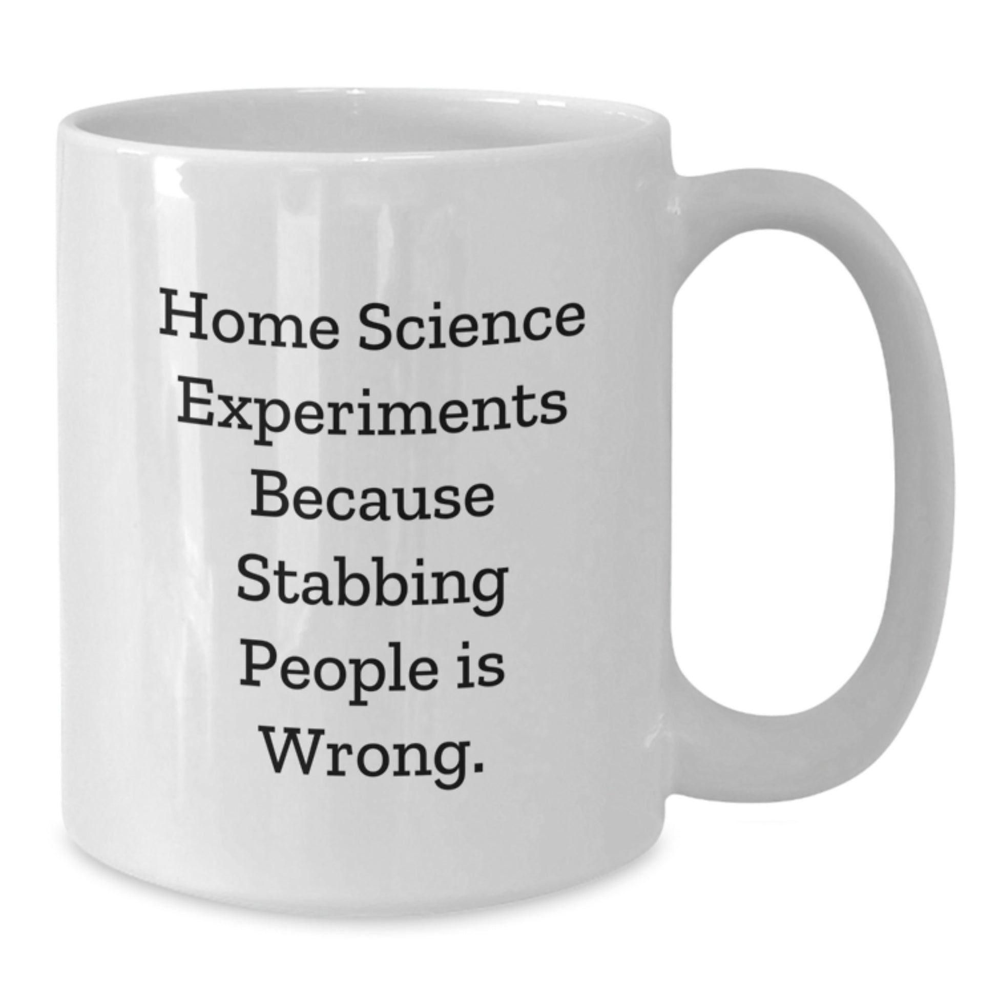 Home Science Experiments Gifts for Women Funny White Coffee Mug from Mom, Home Science Experiments Unique Mother's Day Unique Gifts, Gifts from Friends for Home Science Experiments Lovers - Additional