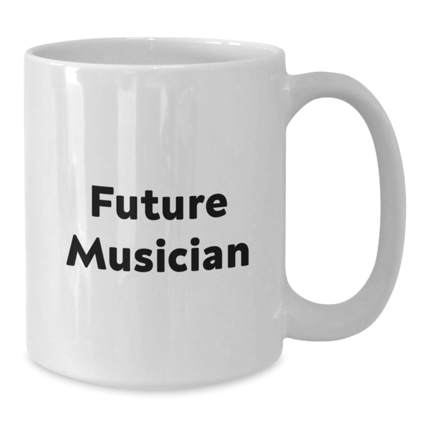 Future Musician Funny Mug Gifts from Friends for Musician Graduation Unique Gifts - Additional