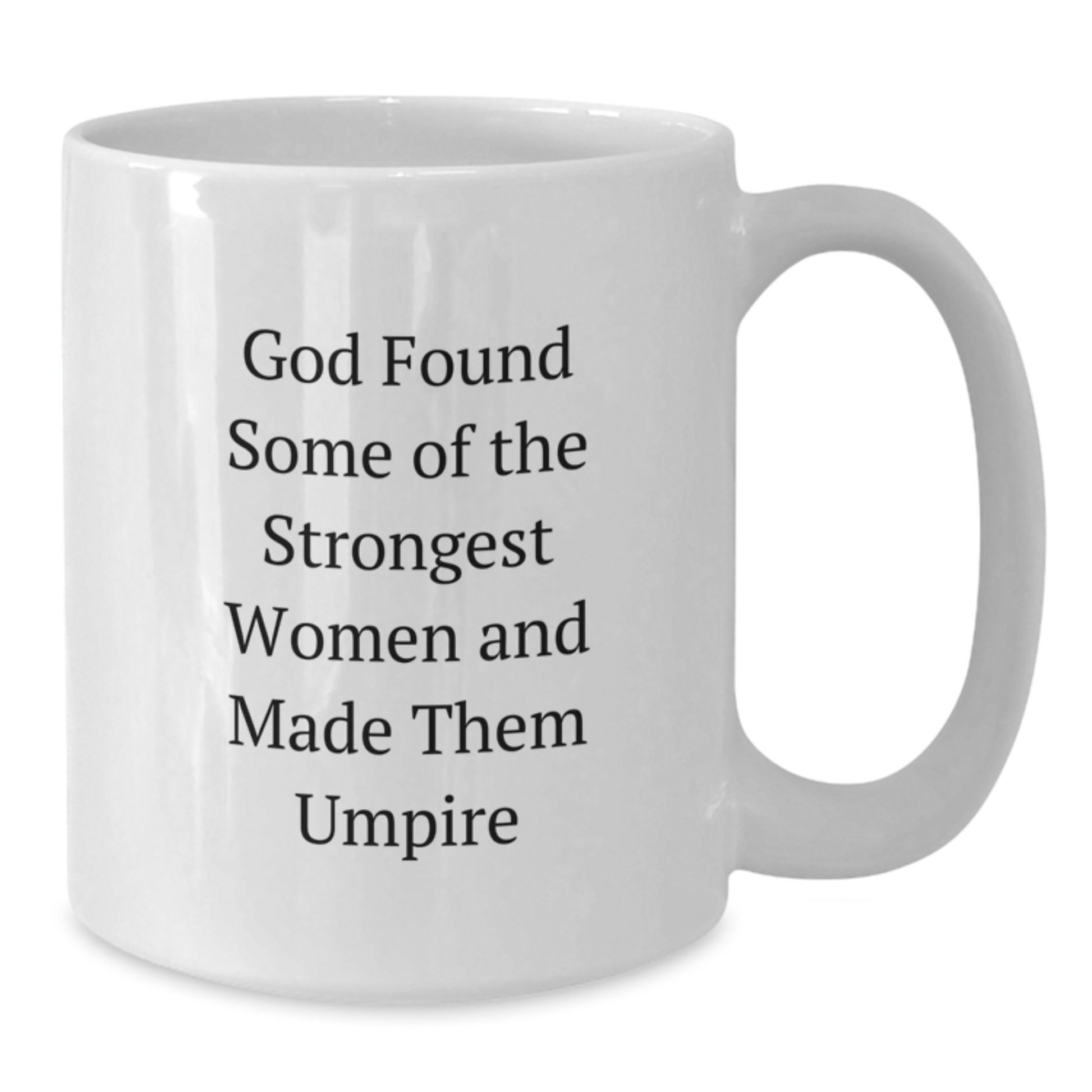 Funny Umpire Gifts from Family to Umpire Friends and Umpire Colleagues for Graduation Unique - Additional