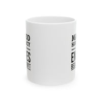 Load image into Gallery viewer, Army Veteran Coffee Mug - May God Have Mercy Upon My Enemies | Military Gift
