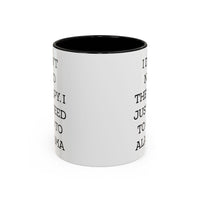 Load image into Gallery viewer, Alabama Lovers Coffee Mug - I Don&#39;t Need Therapy | Birthday Gift
