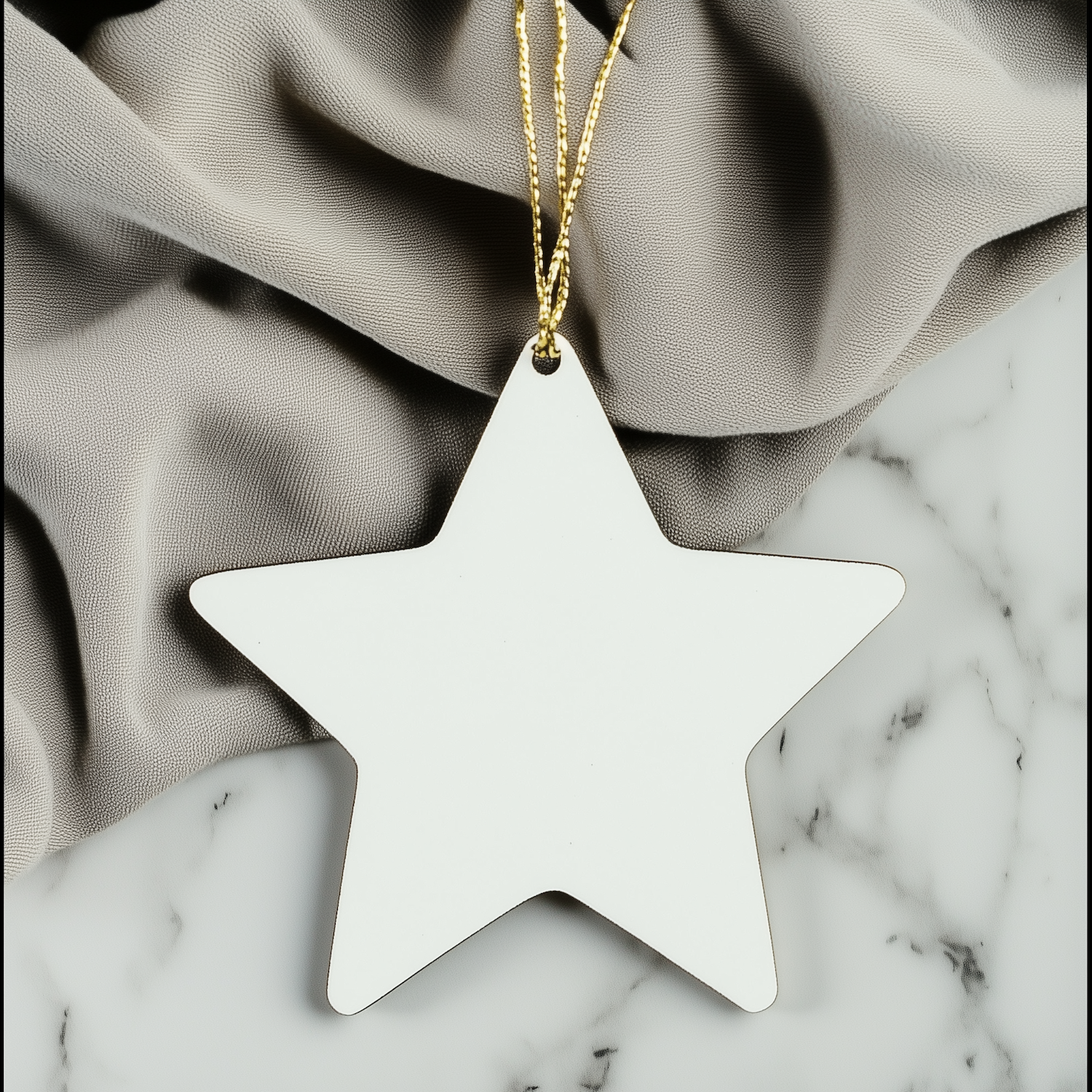 Gifts from Men to School Psychologists - I May Be A School Psychologist, But I Can't Fix Stupid People. Star Ornament for Christmas - Image 3