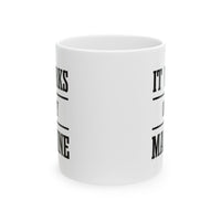 Load image into Gallery viewer, Geek Programmer Coffee Mug - It Works On My Machine | Birthday Gift
