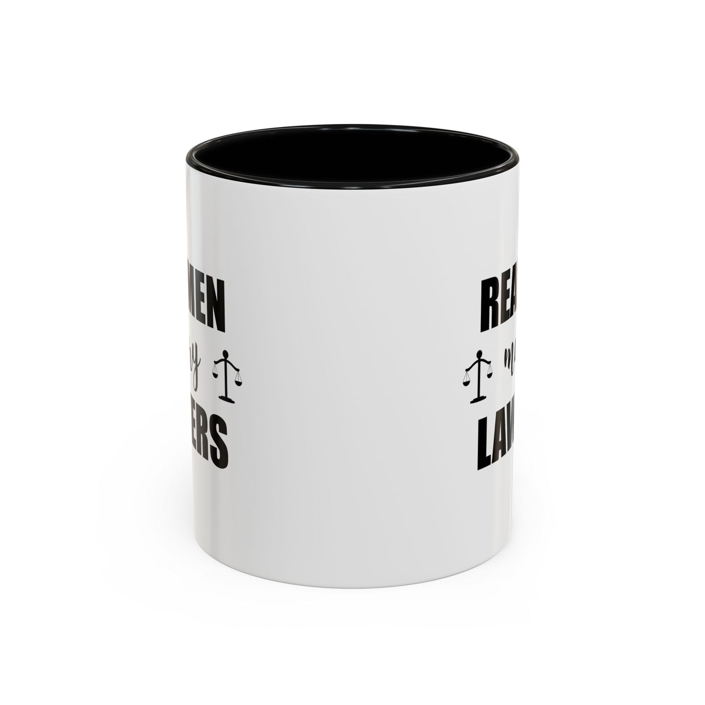 Lawyer Coffee Mug - Real Men Marry Lawyers | Graduation Gift
