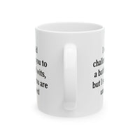 Load image into Gallery viewer, English Teacher Coffee Mug - I would challenge you to a battle of wits | Fun Gift for Teachers
