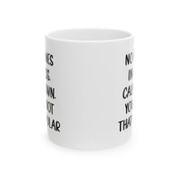 Load image into Gallery viewer, Teacher Funny Coffee Mug - No Phones In Class | Perfect Gift for Educators
