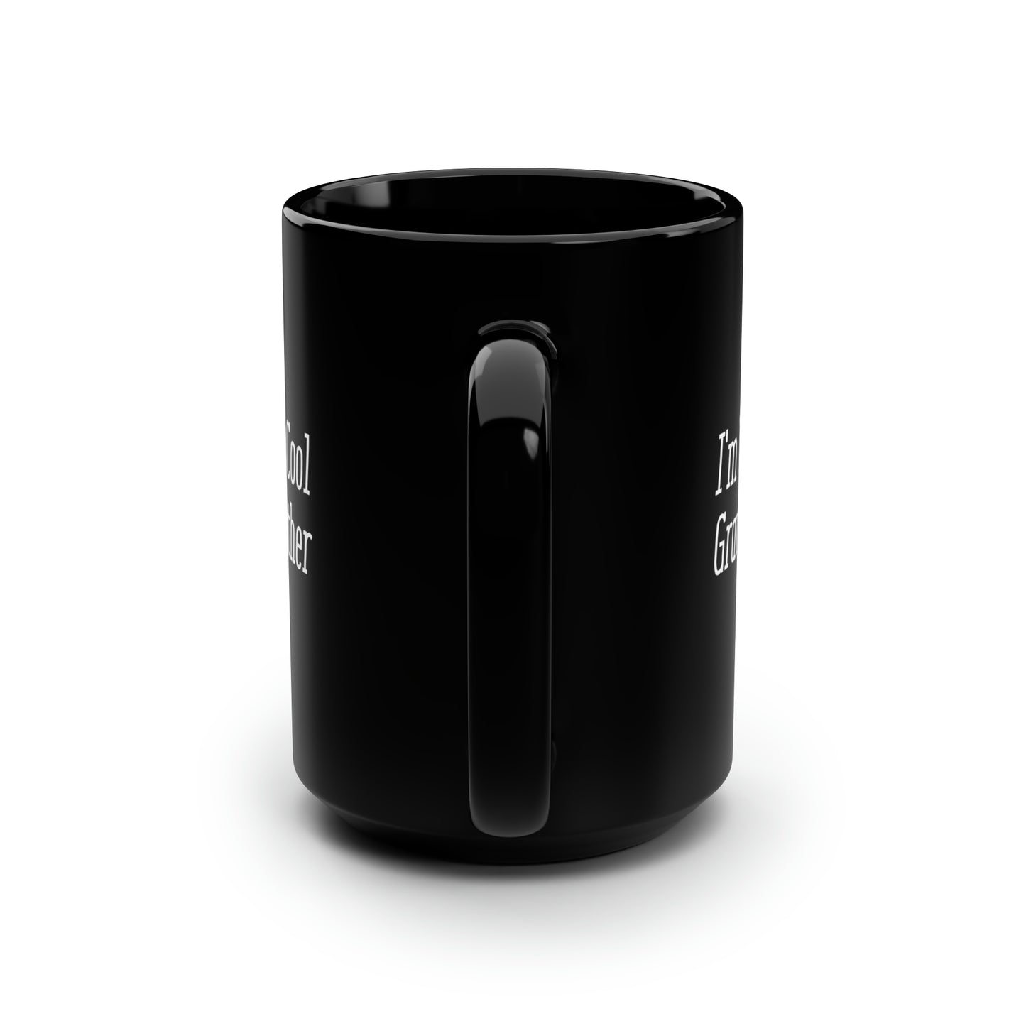 Grandfather Coffee Mug - I'm The Cool Grandfather | Birthday Gift