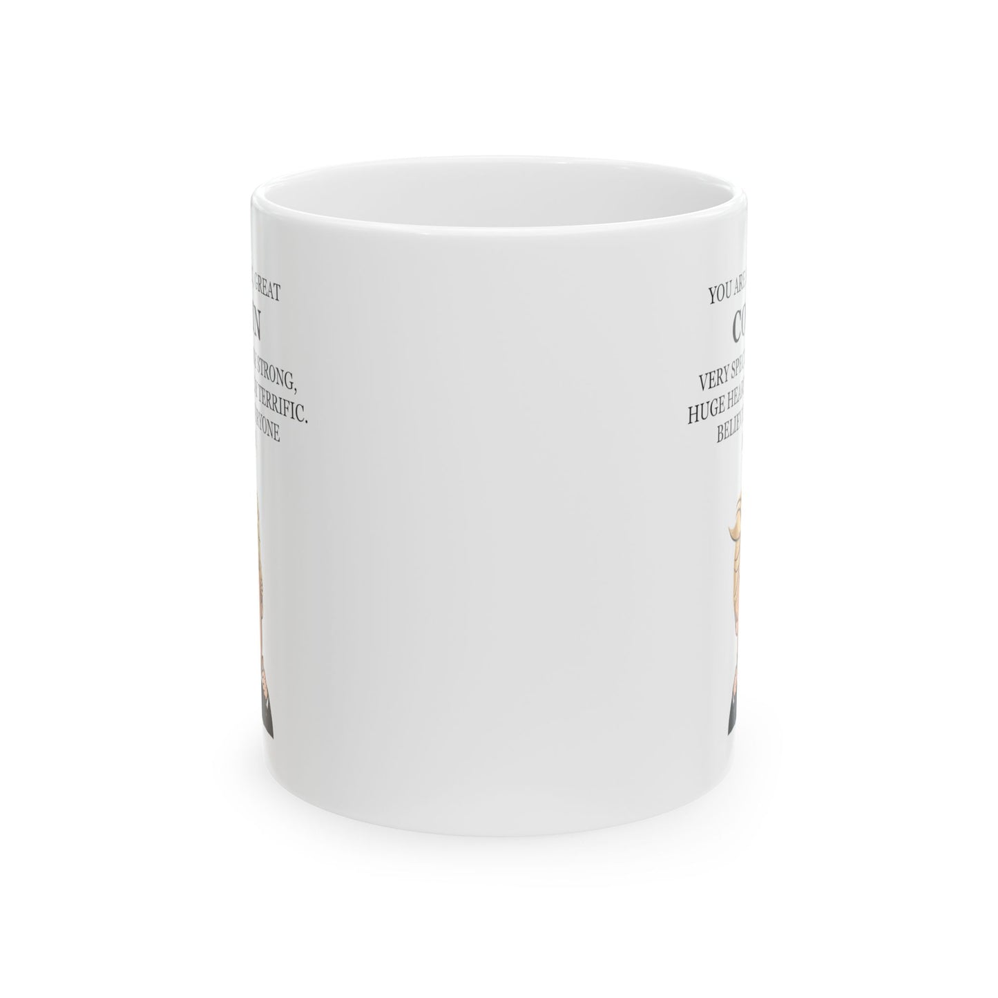 Cousin Funny Coffee Mug - Great Cousin Design | Birthday and Christmas Gift