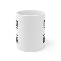 Load image into Gallery viewer, Geek Programmer Coffee Mug - It Works on My Machine | Tech Gift
