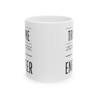 Load image into Gallery viewer, Engineer Coffee Mug - Truss Me I&#39;m an Engineer | Perfect Gift for Engineers

