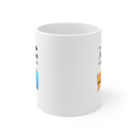 Load image into Gallery viewer, Connecticut Illinois Mother&#39;s Day Gifts - Love Mom &amp; Son - Long Distance Home State 11 OZ Coffee Mug for Mom
