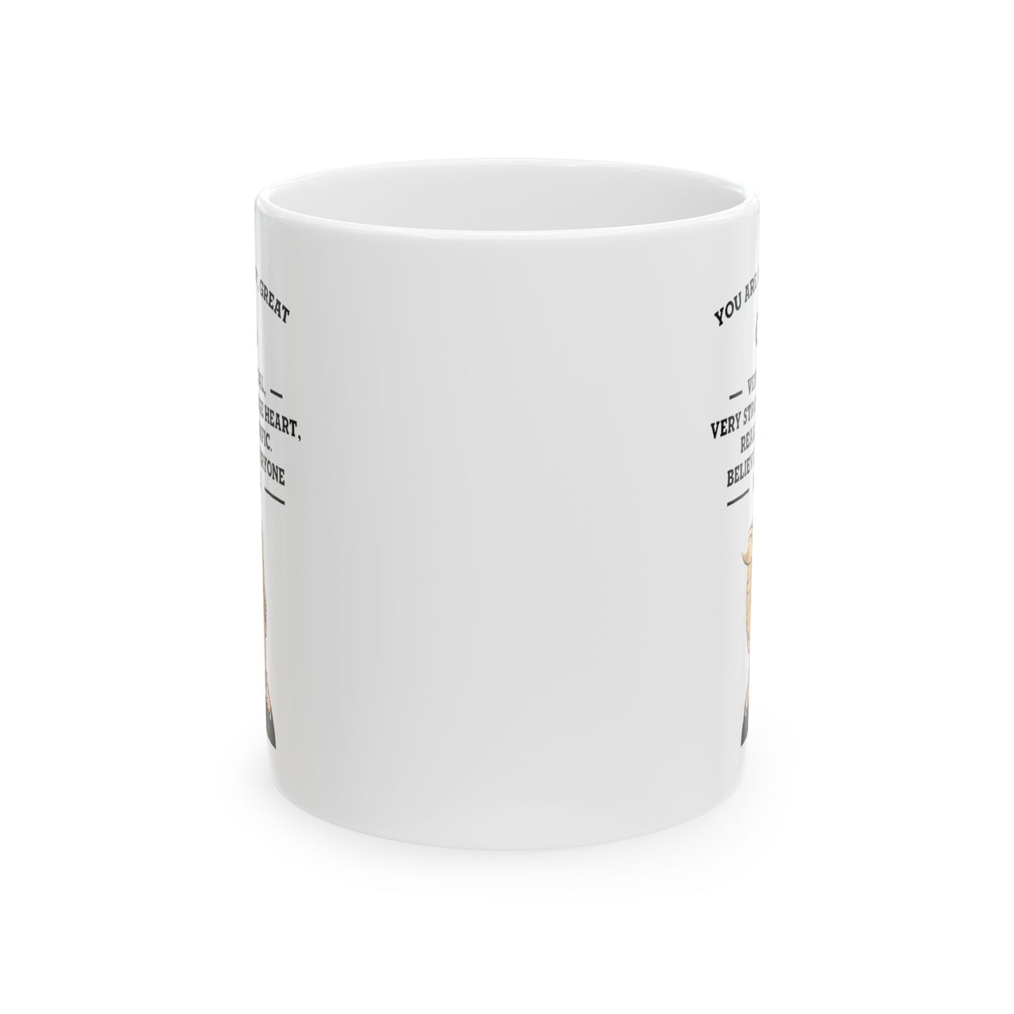 Grandpa Funny Coffee Mug - YOU ARE A GREAT, GREAT GPA | Birthday & Christmas Gift