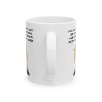 Load image into Gallery viewer, Grandma Funny Ceramic Coffee Mug - &#39;You Are A Great Lolly&#39; Design | Christmas Gift
