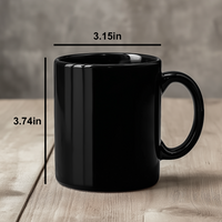 Load image into Gallery viewer, Funny Juggling Gifts for Her - &#39;I Like Juggling And Maybe 3 People&#39; Black Coffee Mug, Gifts from Friends, Family, Coworkers for Mother&#39;s Day, Unique Juggling Enthusiast Mug - Additional
