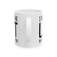 Load image into Gallery viewer, Literature Lover Coffee Mug - I Put The Lit In Literature | Teacher Appreciation Gift
