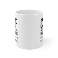 Load image into Gallery viewer, Chef Ceramic Coffee Mug - Full Time Multitasking Ninja | Fun Gift for Cooking Enthusiasts
