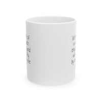 Load image into Gallery viewer, Husband Wife Coffee Mug - We are angels with only one wing | Valentine’s Day Gift
