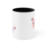 Load image into Gallery viewer, Long Distance Coffee Mug - Minnesota Tennessee Design | Moving Away Gift
