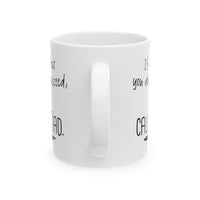 Load image into Gallery viewer, Dad Ceramic Coffee Mug - If At First You Don’t Succeed, Call Dad | Father&#39;s Day Gift
