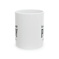 Load image into Gallery viewer, Math Enthusiast Coffee Mug - Pi Day Once in a Lifetime Design | Perfect Gift

