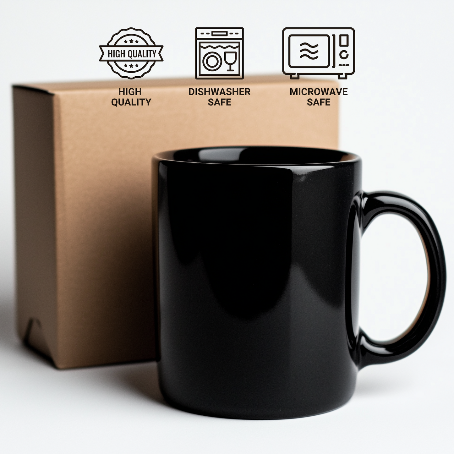Funny Juggling Gifts for Her - 'I Like Juggling And Maybe 3 People' Black Coffee Mug, Gifts from Friends, Family, Coworkers for Mother's Day, Unique Juggling Enthusiast Mug - Additional