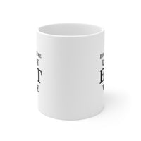 Load image into Gallery viewer, EMT Coffee Mug - Don&#39;t Make Me Use My EMT Voice | Fun Gift for EMTs
