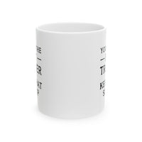 Load image into Gallery viewer, Personal Trainer Coffee Mug - You Are The Best TRAINER | Motivational Gift
