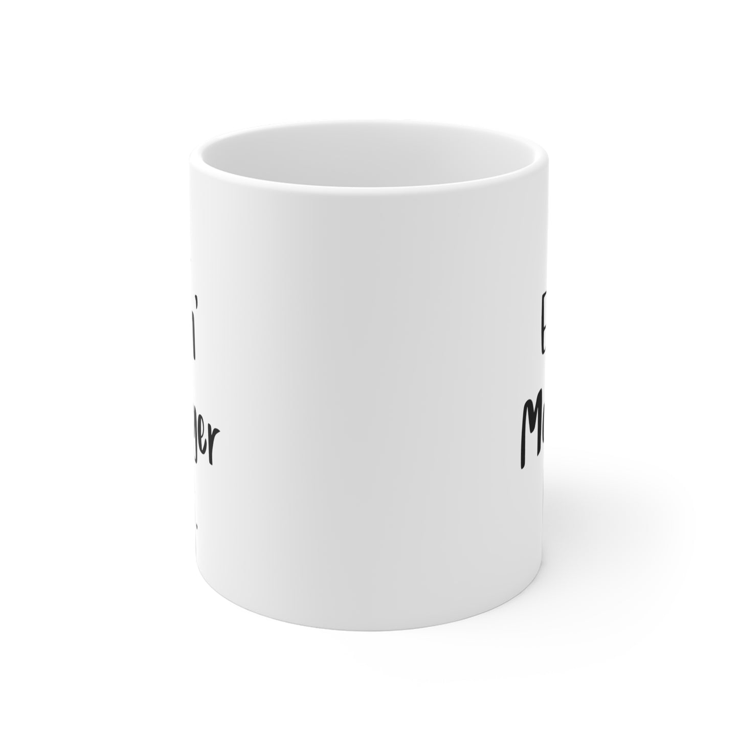 Manager Ceramic Coffee Mug - Best Effin' Manager Ever | Office Gift