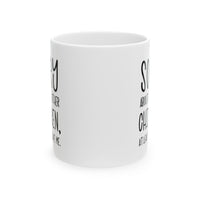 Load image into Gallery viewer, Mom Funny Coffee Mug - Sorry About Your Other Children | Mother&#39;s Day Gift
